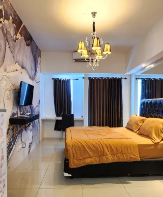 Orchard Apartment by Miracle Hotel di Lontar