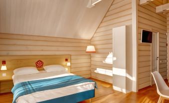 Agropark Yasenevo Eko-Hotel