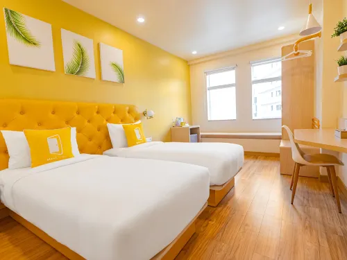 Bloom Hotel - Richmond Rd