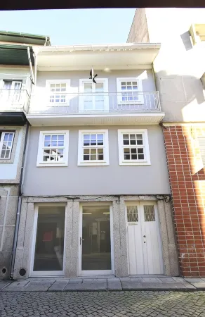 Santa Luzia Apartments by Guestify Отели рядом с достопримечательностью «Guimarães Historical City Centre»