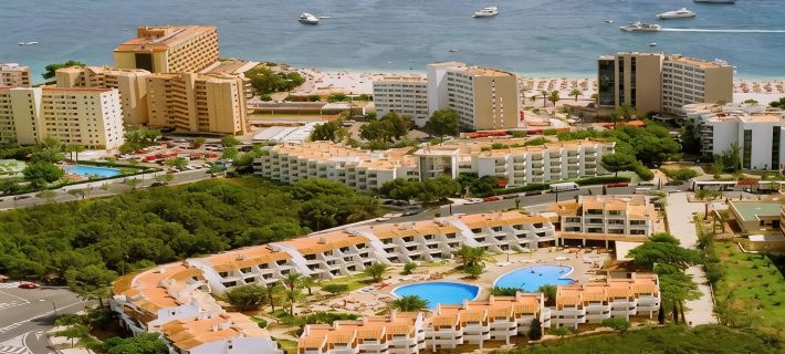 Playas Ca's Saboners Hotels in Calvia
