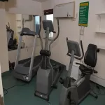 Pike's Waterfront Lodge - Gym