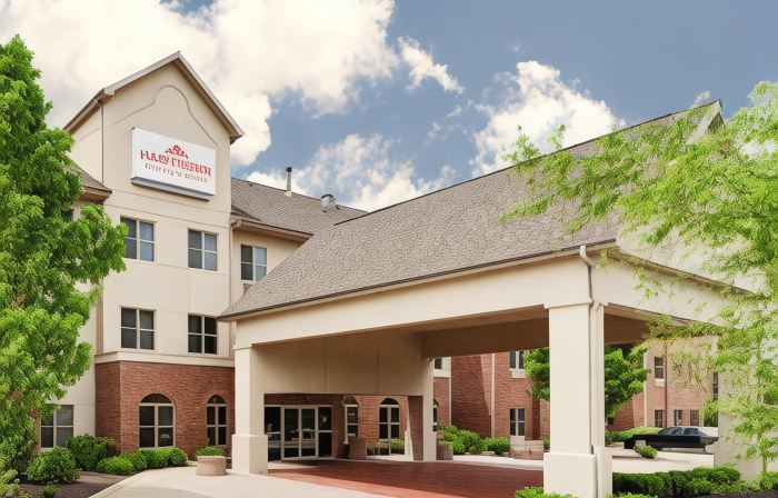 Hawthorn Extended Stay by Wyndham Bloomington