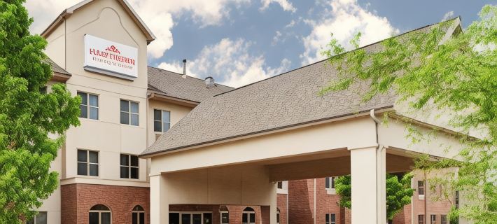 Hawthorn Extended Stay by Wyndham Bloomington Hotels in McLean County