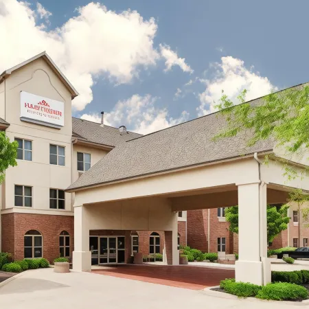 Hawthorn Extended Stay by Wyndham Bloomington