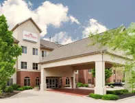 Hawthorn Extended Stay by Wyndham Bloomington - Kuntosalit