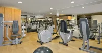 Best Western Premier CMC Girona - Gym