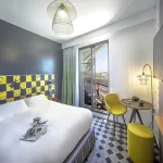 Hôtel Mercure Hyères Centre 삐에흐퓨-듀-바 호텔