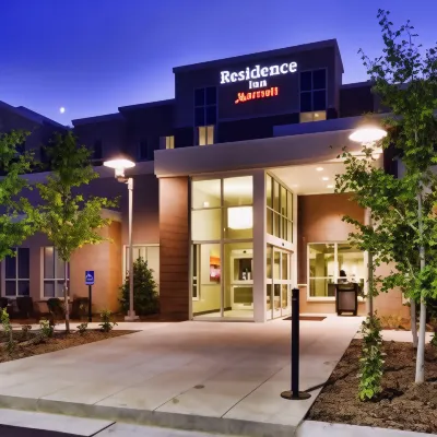 Residence Inn Omaha Aksarben Village Các khách sạn ở Omaha