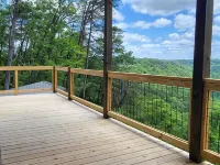 All New Firefly Cottage in the Woods Overlooking Red River Gorge Geological area Hotels in Menifee County