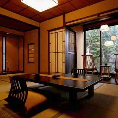 SEKIYA RESORT Bettei Haruki Rooms