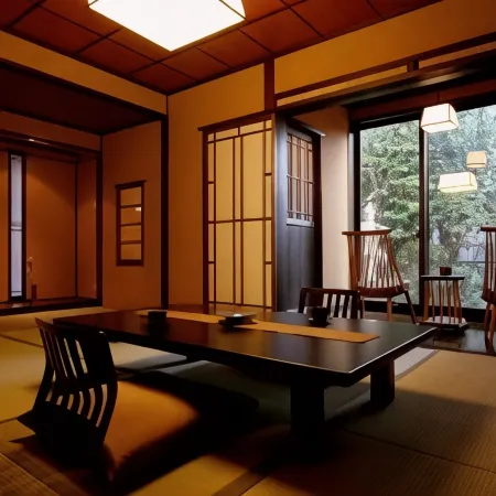 SEKIYA RESORT Bettei Haruki