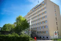 DJH Jugendherberge Dresden - Jugendgästehaus Các khách sạn ở 