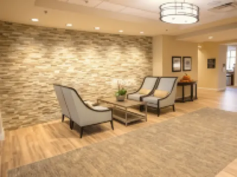 แฮมป์ตัน อินน์แอนด์สวีทส์ เบรเซลตัน โรงแรมในBraselton