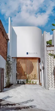 Akaya Villas Solo Отели в г. Jebres