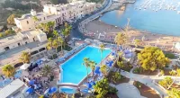 Beach Garden Hotel Hotels in San Ġiljan