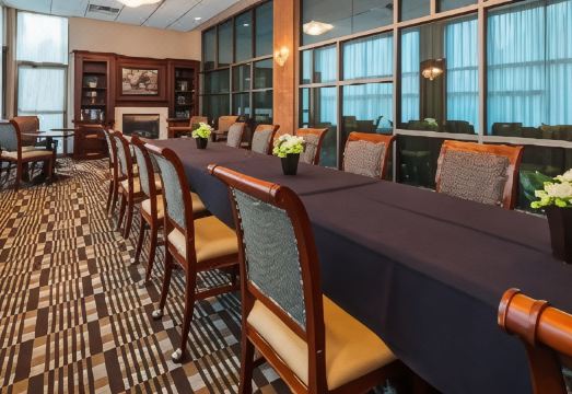 베스트 웨스턴 호텔 외관