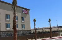 베스트 웨스턴 플러스 커머스 파크웨이 인 & 스위트 바스토우 호텔