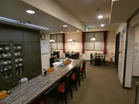 Hotel Tsuchiya - petit déjeuner