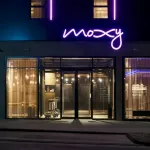 Moxy Essen City Hotels in der Nähe von Universität Essen, Literaturwissenschaft und Literaturdidaktik