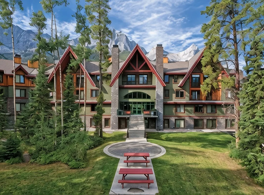Worldmark Canmore - Banff - Canmore