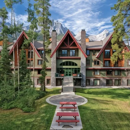 WorldMark Canmore - Banff