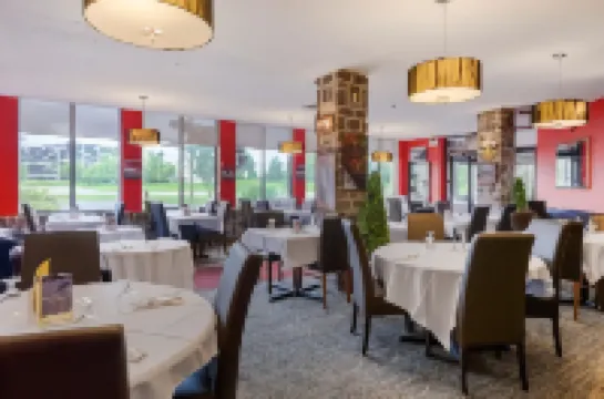 米爾頓貝斯特韋斯特優質酒店 荷頓區酒店