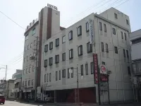 Hotel Nakajima Hotel a Koumi