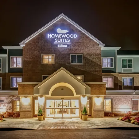 Homewood Suites by Hilton Bridgewater/Branchburg Отели в г. Бранчберг