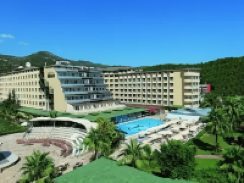 Beach Club Doganay Hotel - All Inclusive Hotels in Alanya