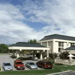 Hampton Inn Salt Lake City-North Hotels in Centerville