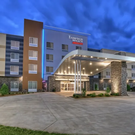 Fairfield Inn & Suites Oklahoma City Yukon