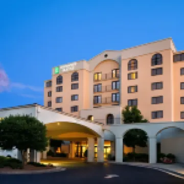 Embassy Suites by Hilton Greensboro Airport Hotels in Greensboro