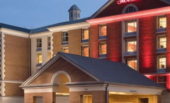 Hampton Inn & Suites Williamsburg-Central