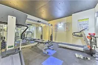 Highest Rated, Lowest Rates in Snow Blaze: 2/2, A/C, Pool, Hot Tub, Gym, Firepit