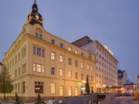 Imperial Hotel Ostrava Hotels in Ostrava-City District