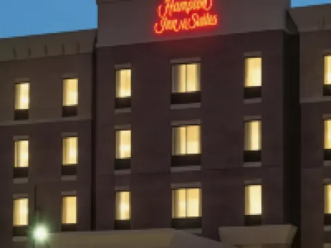 Hampton Inn by Hilton Richwood Cincinnati South Hotels in Walton