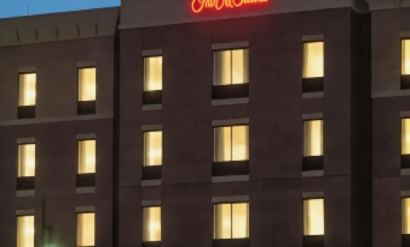 Hampton Inn by Hilton Richwood Cincinnati South