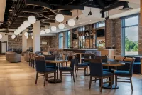 Hilton Garden Inn Boston Canton - breakfast