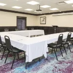 Hampton Inn Detroit/Roseville Hoteles en Municipio de Clinton