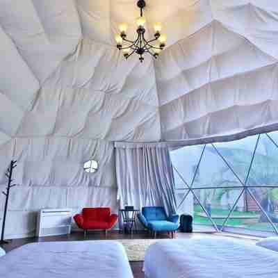 ドゥカーレガーデンホテル九十九里 Rooms