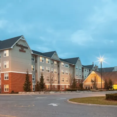 Residence Inn Whitby Hotels in Whitby