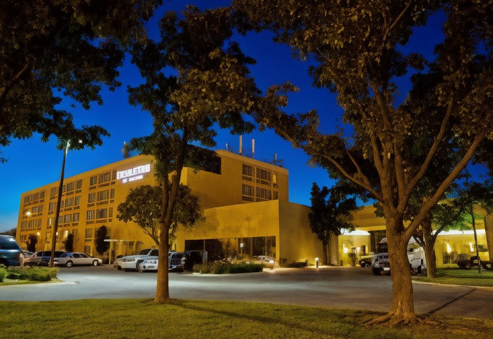 hotel overview picture