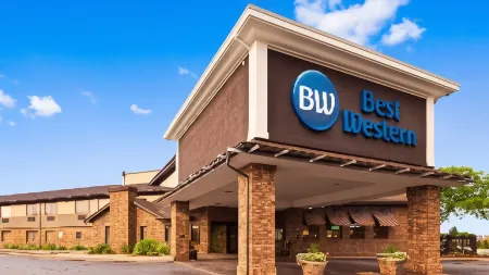 Best Western Lapeer Inn Отели в г. Lapeer County