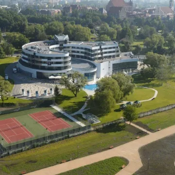 Copernicus Toruń Hotel