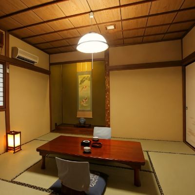 和室 料理旅館　田事　の写真