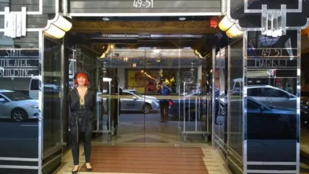 QT Sydney, an EVT hotel