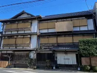 Charoku Honkan Hotel a Miyazu