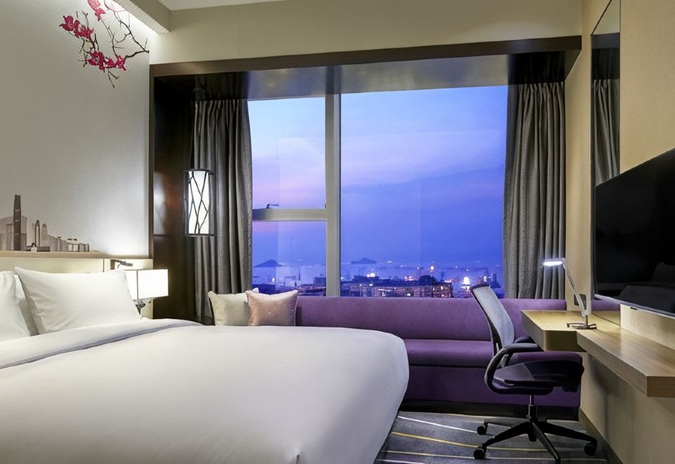 힐튼 가든 인 룸