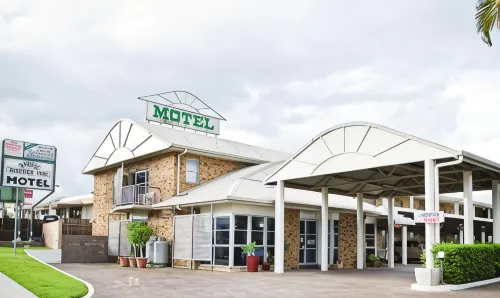 Gympie Muster Inn Hotels in Gympie